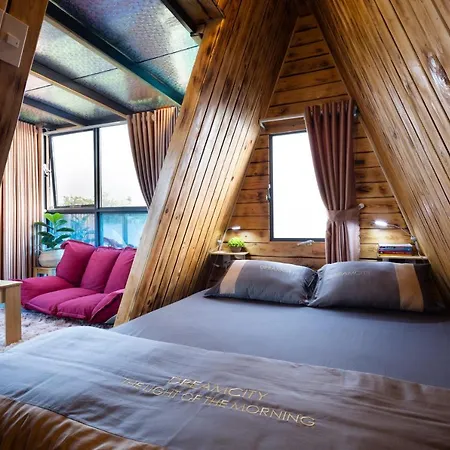 S'Bungalow Bến Tre Ngoại thất bức ảnh