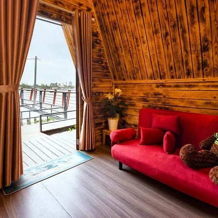 S'Bungalow Bến Tre Ngoại thất bức ảnh