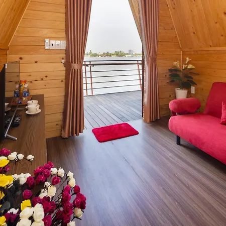S'Bungalow Bến Tre Ngoại thất bức ảnh