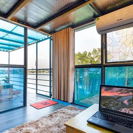 S'Bungalow Bến Tre Ngoại thất bức ảnh