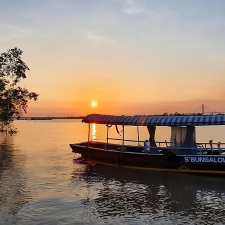 S'Bungalow Bến Tre Ngoại thất bức ảnh