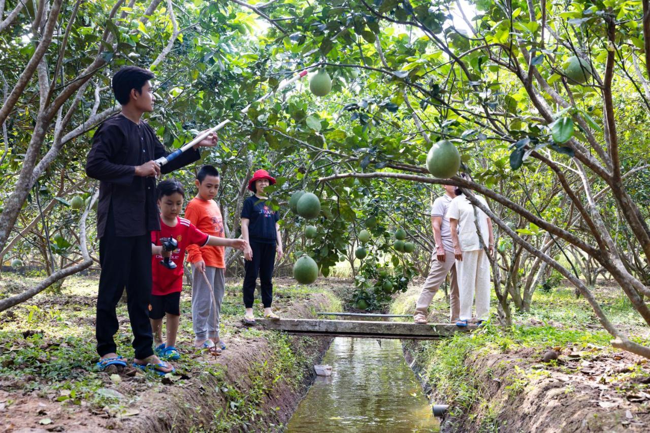 Con Phung Mekong - Nature Escape With Free Boat Shuttle & Fishing Lodge Ben Tre