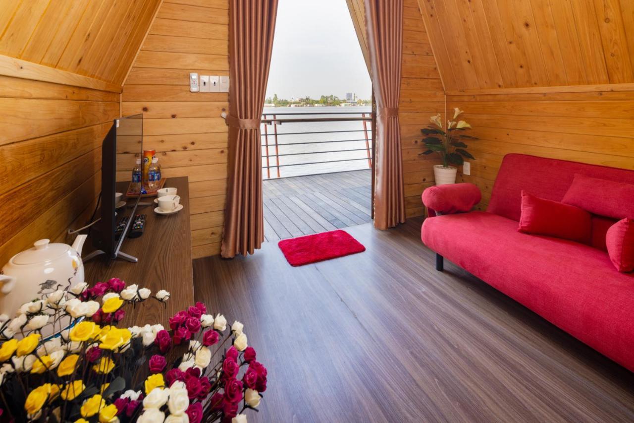 Con Phung Mekong - Nature Escape With Free Boat Shuttle & Fishing Lodge Ben Tre