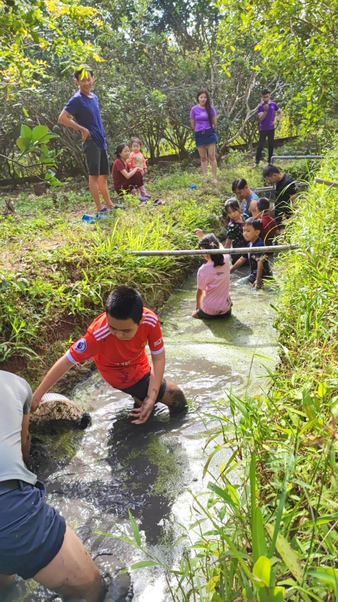 Con Phung Mekong - Nature Escape With Free Boat Shuttle & Fishing *